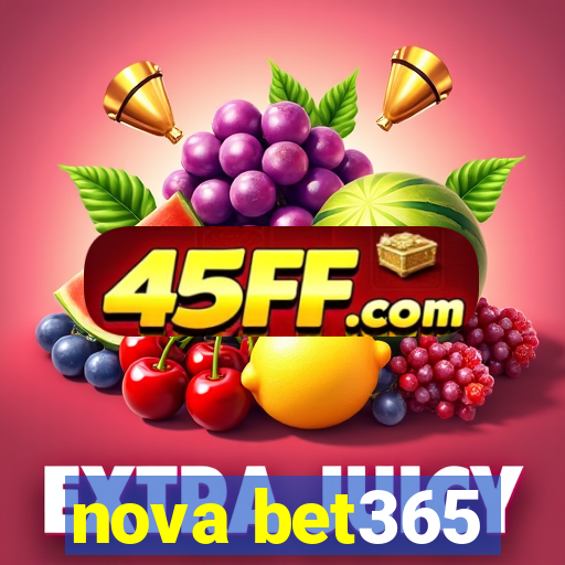 nova bet365